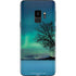 StockTrek Aurora Borealis over a lake in Norway Galaxy S9 Skin